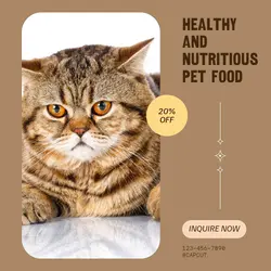 Pet industry Effect Display