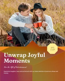 Entertainment Gift