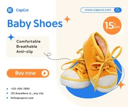 Maternal and infant care Baby Shoes Online event