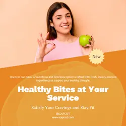 Services Menu