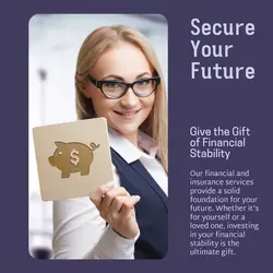 Financial & Insurance Gift