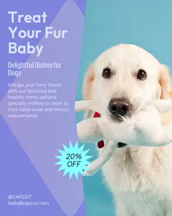 Pet industry Menu