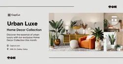Furniture Display Produk Facebook Post
