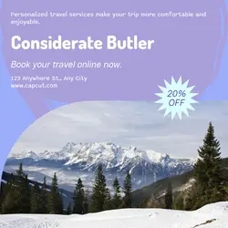 Travel industry Product Display