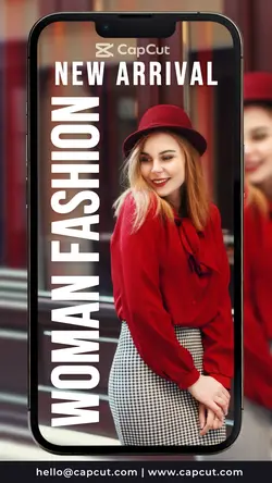 Women Fashion new arrival instagram story