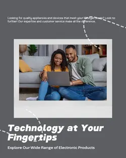 Electronic products & Appliances General