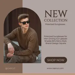 Fashion Sunglasses Product display Instagram Post
