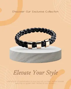 Jewelry & Accessories Menu