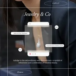 1 Item Product Display Jewelry Item