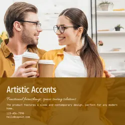 Home decor Effect Display