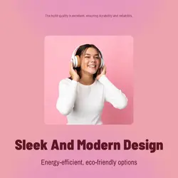 Electronic products & Appliances Effect Display