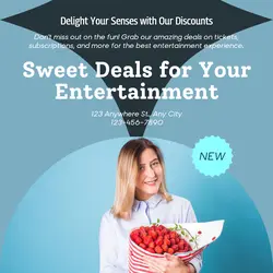 Entertainment Price off