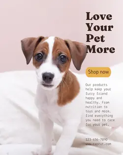 Pet industry General