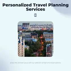 Travel industry Effect Display