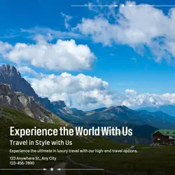 Travel industry Business