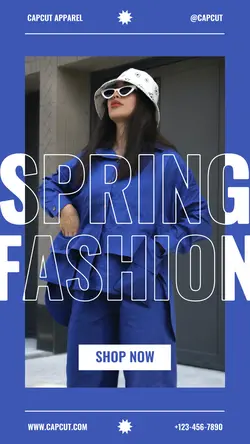 Product Display Spring Collection
