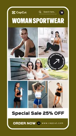 Woman Sportwear Special Sale 6 Multi-product Image TikTok