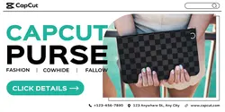 Clothing Purse showcase Business Simplicity