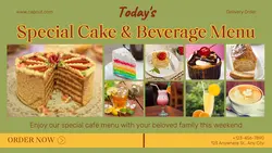 FOOD & BEVERAGE DISPLAY PROMOTION FB COVER