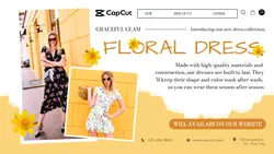 Fashion Product New Release Twitter Post