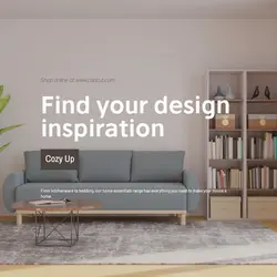 Home decor Sales Promotion
