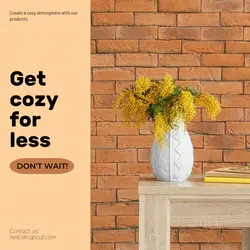 Home decor Sales Promotion