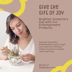 Entertainment Gift