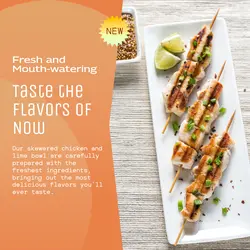 Foods & Beverage Countdown