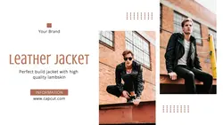 Fashion Product Display Facebook Cover