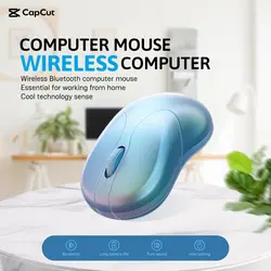 Electronic products  mouse  Product display  Minimalist