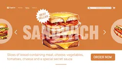 Food Best Seller Twitter Post
