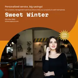 Services Sales Promotion