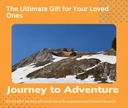 Travel industry Gift
