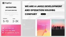 Business company Instructions business