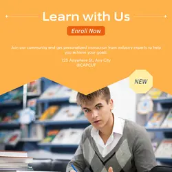 Education and training Instructions