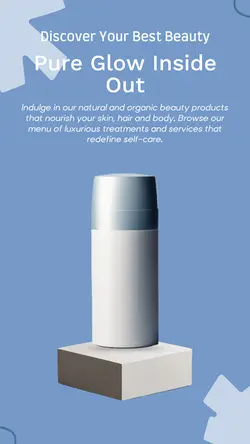Beauty & Personal care Menu