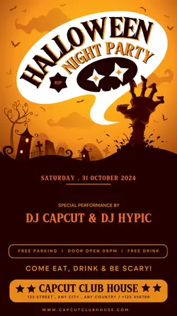 Other Halloween Night Party