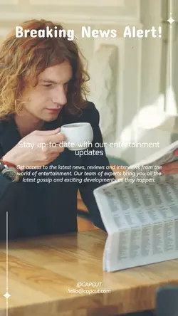 Entertainment Announcement