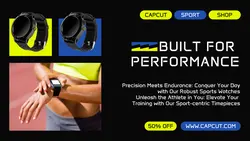 Built for Performance (Landscape)