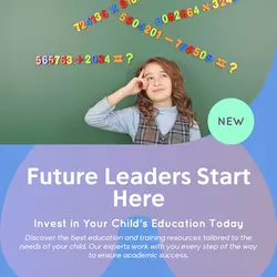 Education and training Announcement