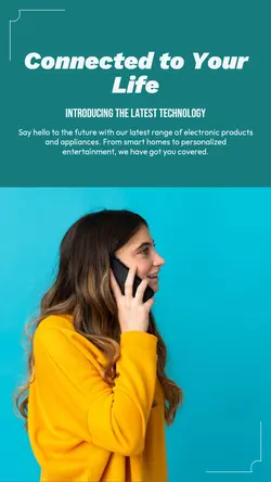 Electronic products & Appliances Announcement