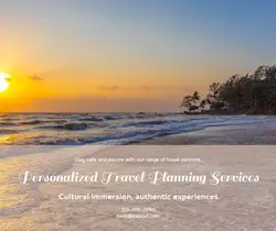 Travel industry Effect Display