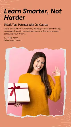 Education and training Discount