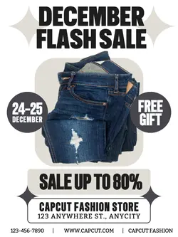 Event - Fashion Sale