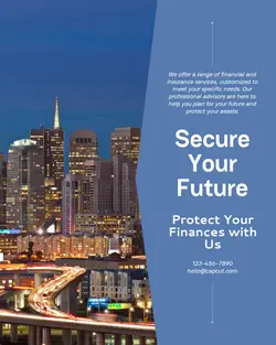 Financial & Insurance General