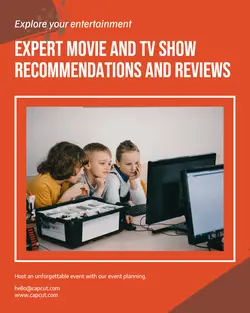 Entertainment Effect Display