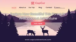 Jungle Adventure  Promotion Page