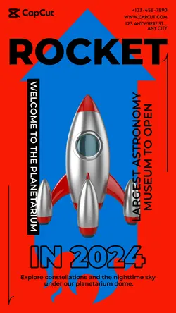 Life services Rocket Show Simplicity