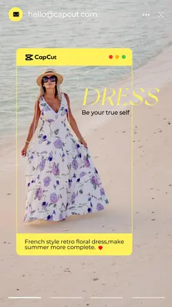 Clothing & Shoes Dress Display Vacation style