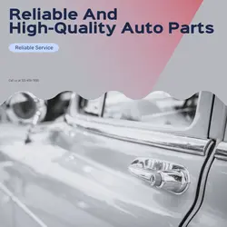 Cars & Auto parts Effect Display